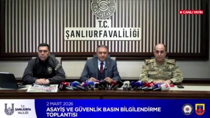 Hasan Şıldak açıkladı: Şanlıurfa’da 12 şirkete kayyum, yüzlerce hesaba bloke