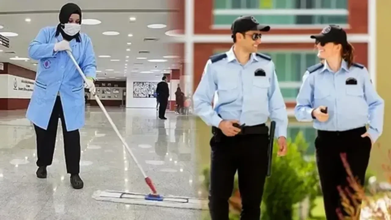 İŞKUR’dan 4 Bin Kişilik Dev İstihdam Hamlesi: Güvenlik ve Temizlik Kadrolarında Alımlar Başladı