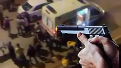 Karaköprü’de dehşet gecesi: Kadını vurdu, intihar girişiminde bulundu… Ağır yaralı şahıs hayatını kaybetti