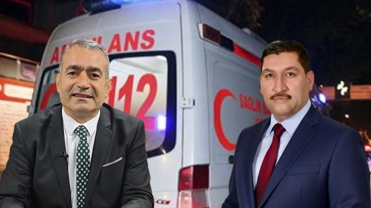 Kırıkkale’de Feci Kaza: Şanlıurfalı Meclis Üyesi ve Gazeteci Yaralandı