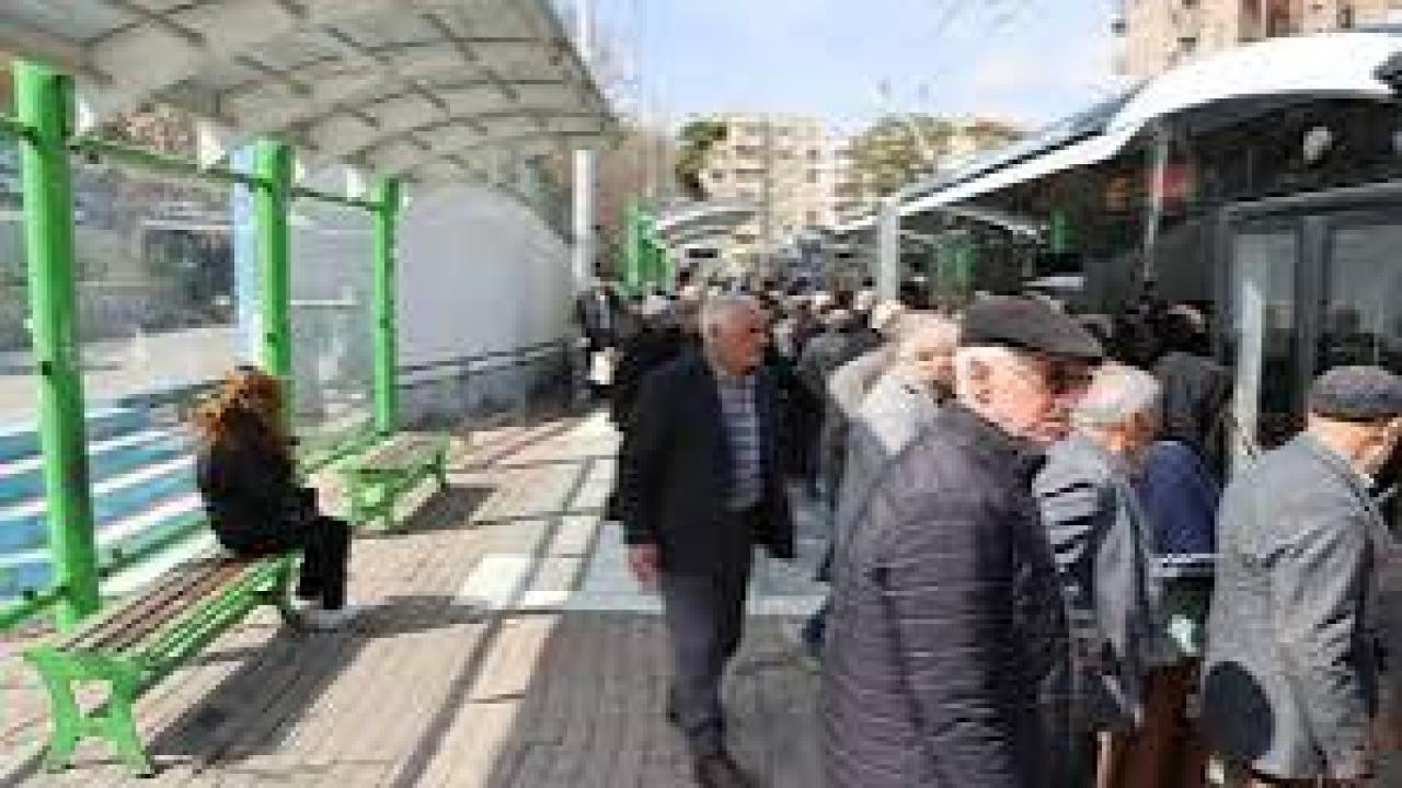 Şanlıurfa’da Bayramda Ulaşım Ücretsiz: Büyükşehir’den Vatandaşa Kolaylık