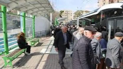 Şanlıurfa’da Bayramda Ulaşım Ücretsiz: Büyükşehir’den Vatandaşa Kolaylık