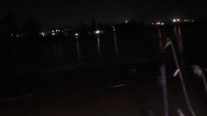 Şanlıurfa’da dere taştı: Mahsur kalan 10 kişi ekiplerce kurtarıldı