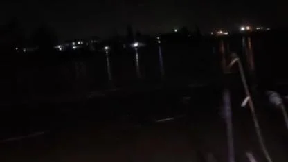 Şanlıurfa’da dere taştı: Mahsur kalan 10 kişi ekiplerce kurtarıldı