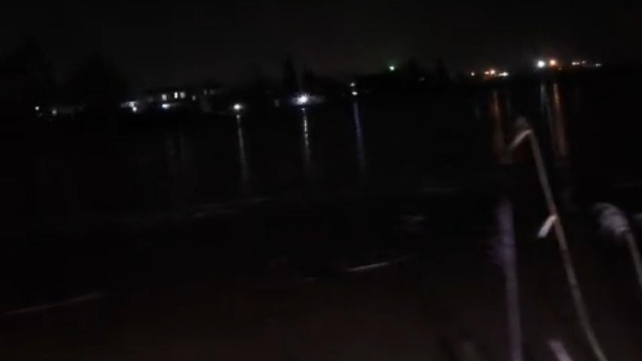 Şanlıurfa’da dere taştı: Mahsur kalan 10 kişi ekiplerce kurtarıldı