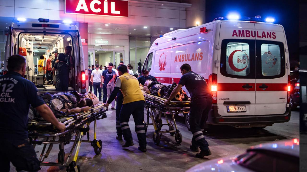 Şanlıurfa’da Feci Zincirleme Kaza: 1 Ölü, 5 Yaralı