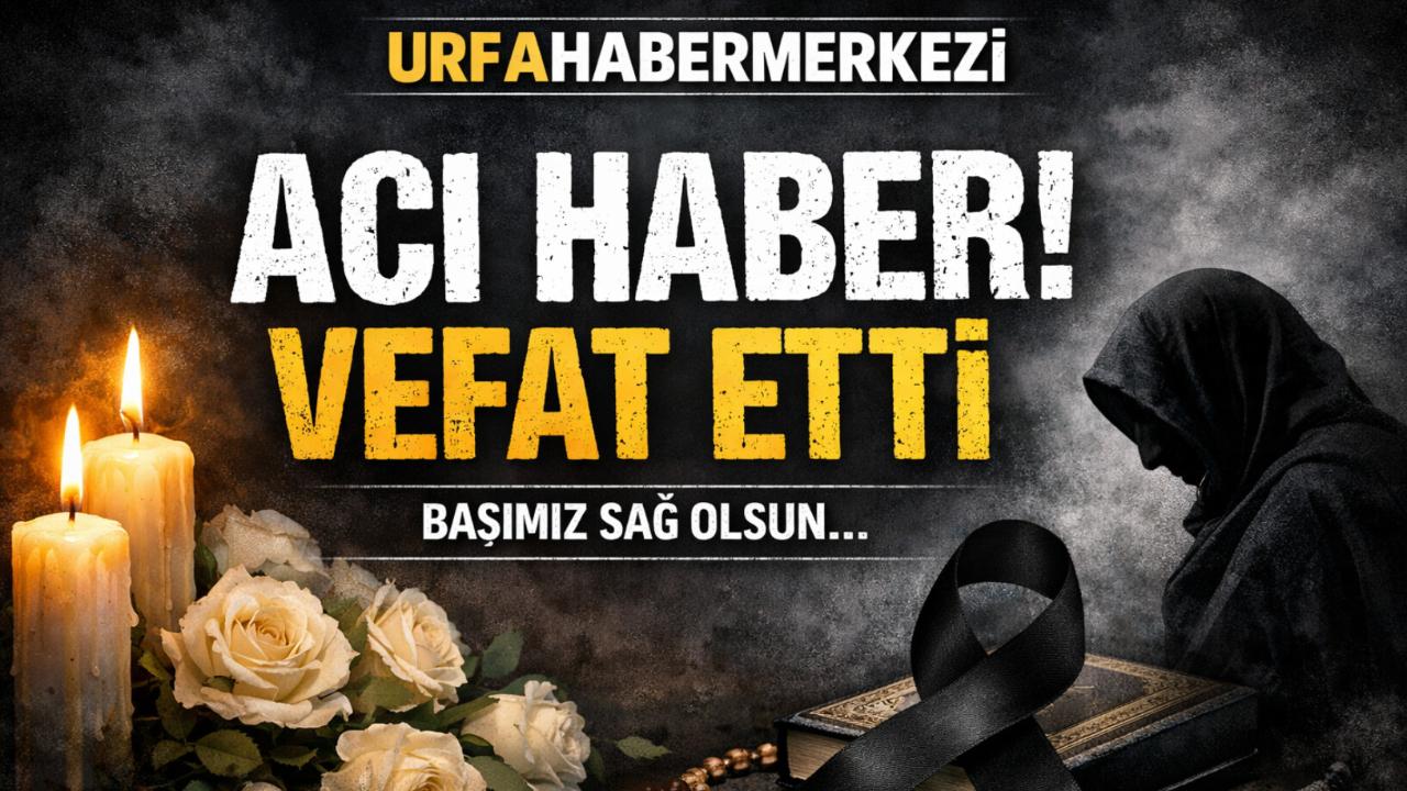 Şanlıurfa’da Hüzünlü Veda: Korkmaz Ailesinin Acı Günü