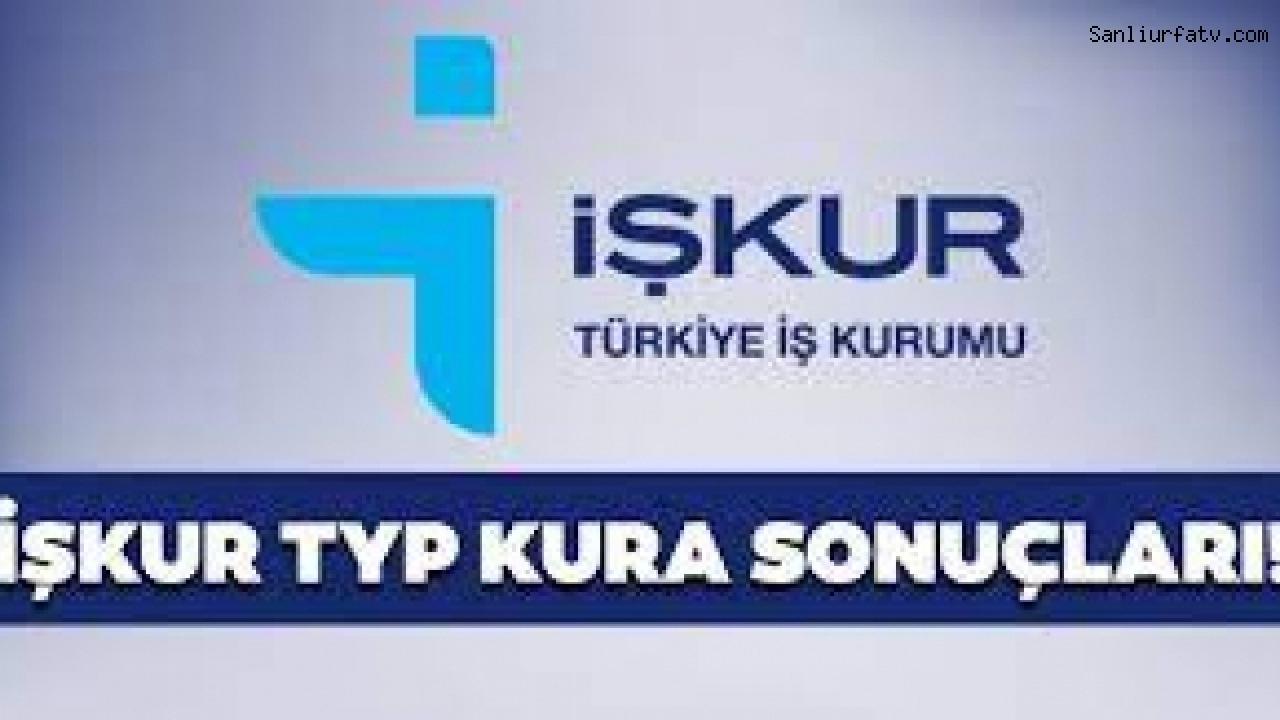 Şanlıurfa’da İşgücü Uyum Programı Kurası Noter Huzurunda Belirlendi