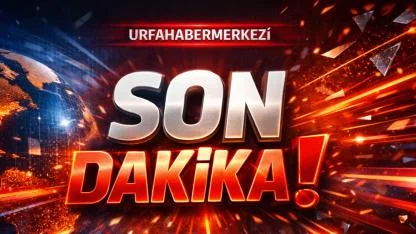 Şanlıurfa’da Korkutan Doğalgaz Patlaması! Çok Sayıda Ekip Sevk Edildi