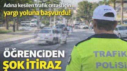 Adına Kesilen 80 Bin TL’lik Trafik Cezasıyla Şoke Oldu: “O Gün O Şehirde Değildim”