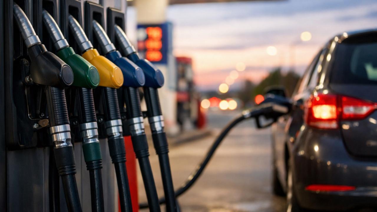 AKARYAKITTA REKOR ARTIŞ KAPIDA: MOTORİNDE TARİHİ ZAM BEKLENİYOR