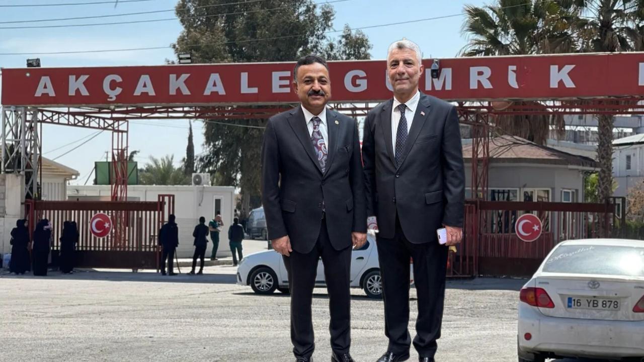 Akçakale Sınır Kapısı Açılıyor mu? Ankara’da Kritik Görüşme, Gözler Kararda