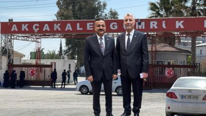 Akçakale Sınır Kapısı Açılıyor mu? Ankara’da Kritik Görüşme, Gözler Kararda