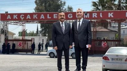 Akçakale Sınır Kapısı Açılıyor mu? Ankara’da Kritik Görüşme, Gözler Kararda