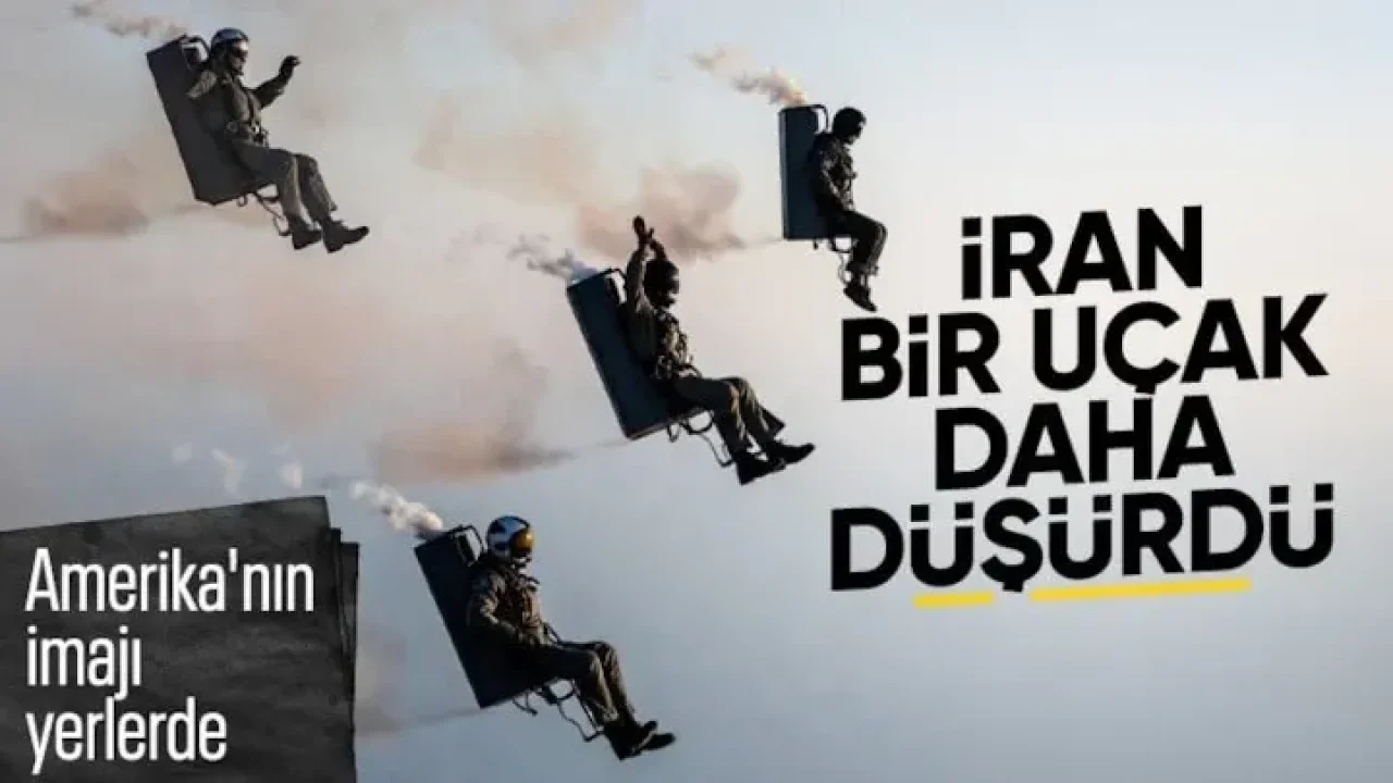 İran ABD’ye ait nakliye uçaklarını ve helikopterleri vurdu