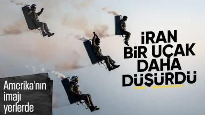 İran ABD’ye ait nakliye uçaklarını ve helikopterleri vurdu