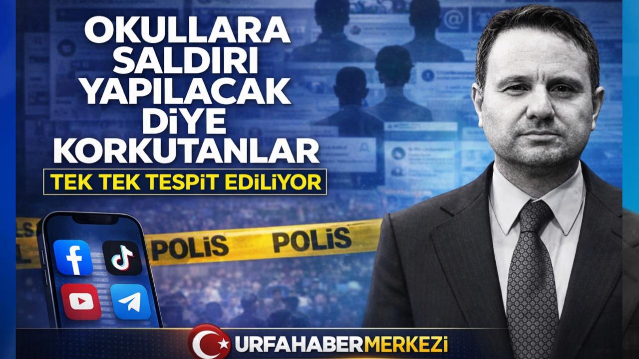 Okul Saldırıları Sonrası Dijital Provokasyona Sert Müdahale: 67 Kişi Gözaltında