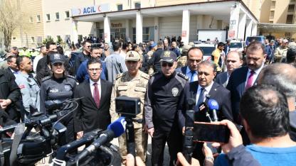 Şanlıurfa’da Liseye Silahlı Saldırı: 19 Yaşındaki Eski Öğrenci Dehşet Saçtı, Kıskaca Alınınca İntihar Etti