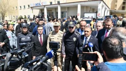 Şanlıurfa’da Liseye Silahlı Saldırı: 19 Yaşındaki Eski Öğrenci Dehşet Saçtı, Kıskaca Alınınca İntihar Etti