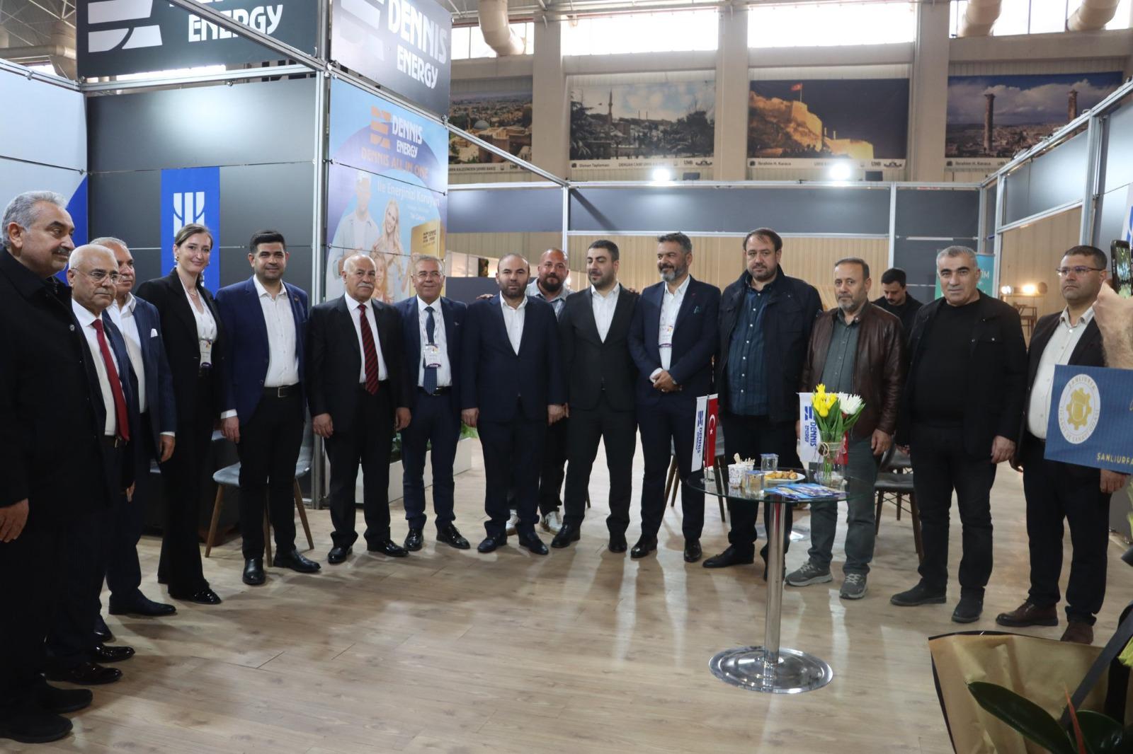 Şanlıurfa, İnşaat Sektörünün Nabzını Tutan Fuara Ev Sahipliği Yapıyor