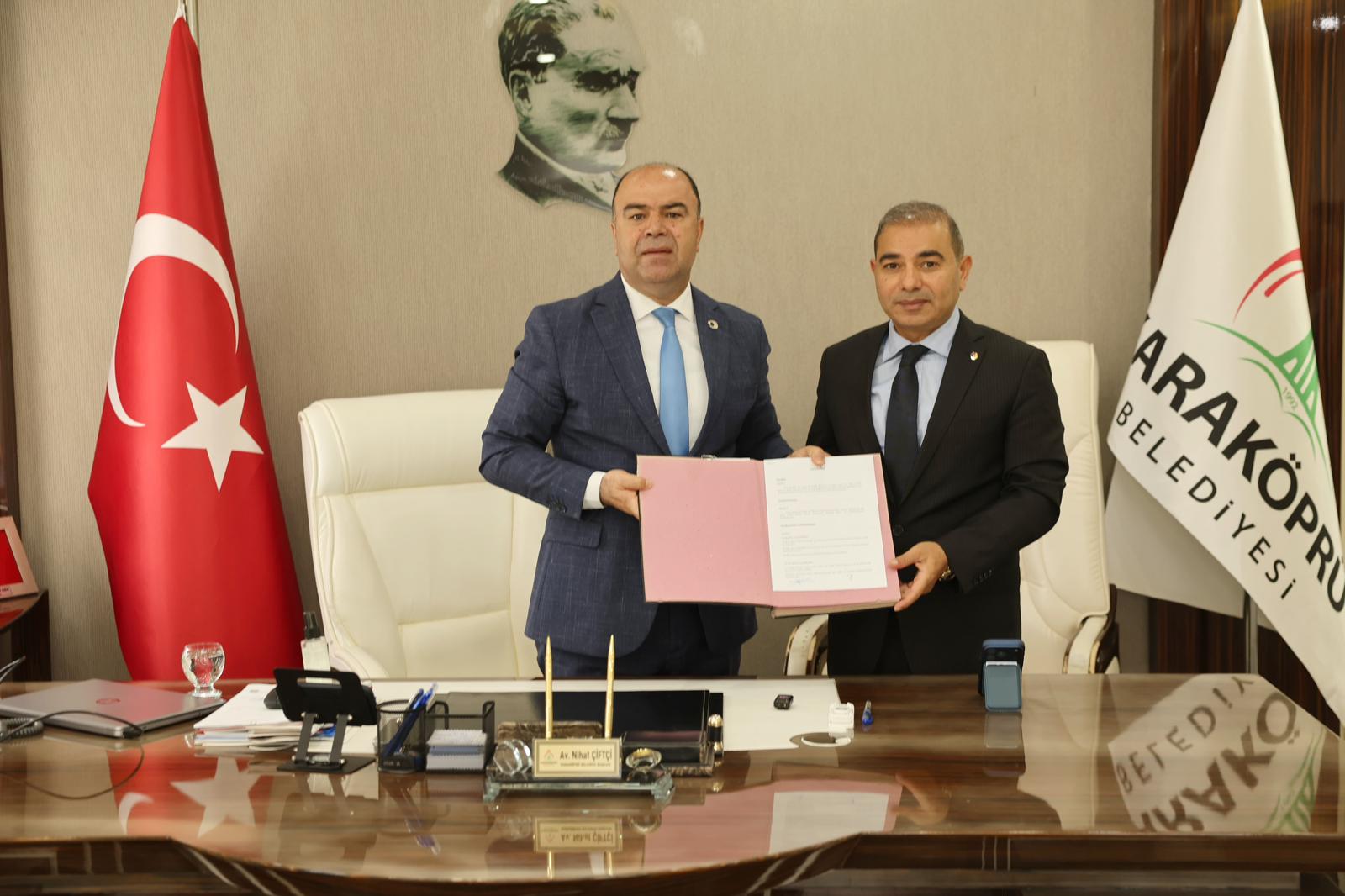 Şanlıurfa’da Ücretsiz “Hacı Bedir Zahit Taziye Evi” Hizmete Açıldı